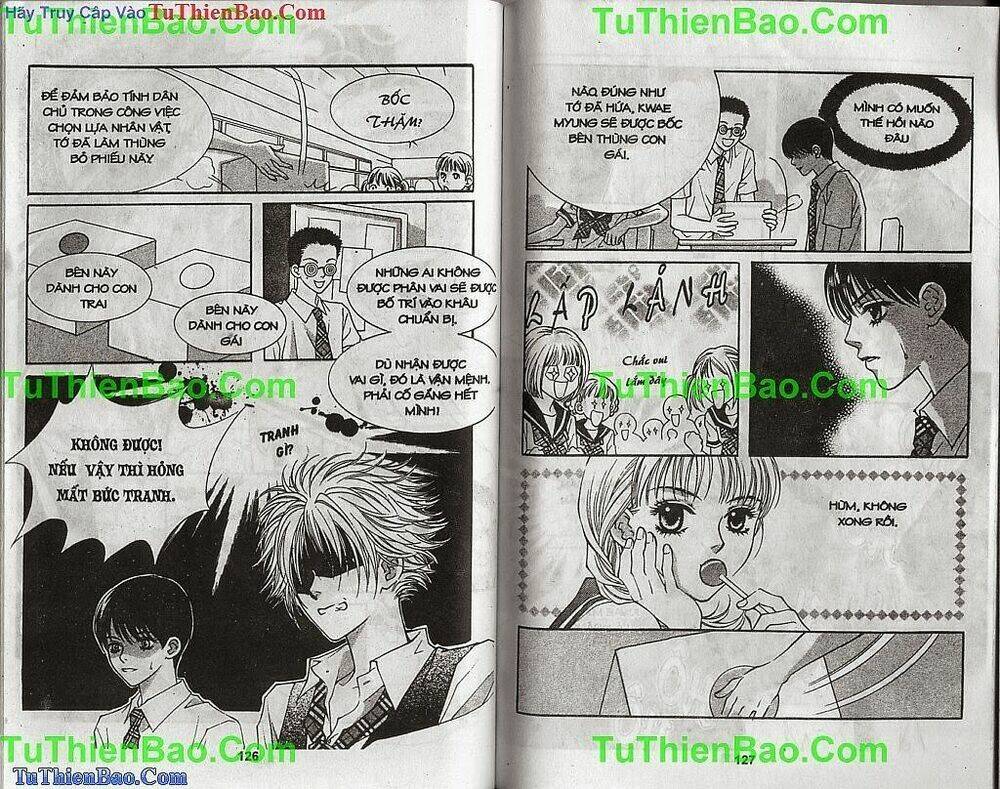 bỗng nhiên có tiền chapter 3 64