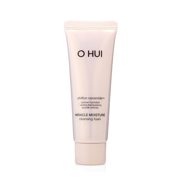 Sữa Rửa Mặt Ohui Miracle Moisture Cleansing Foam