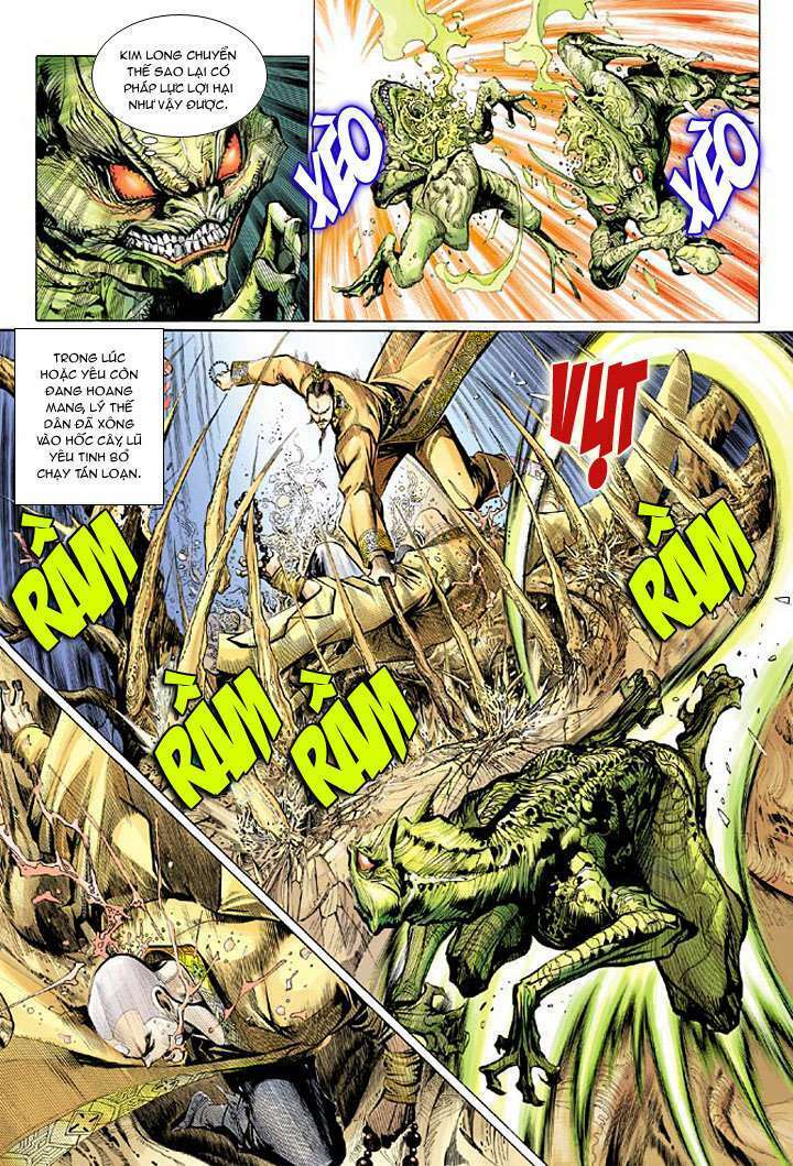 đại thánh vương chapter 11 10