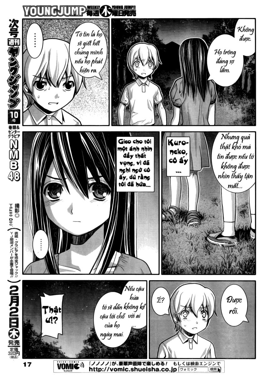 cô ấy là kuroneko chapter 1 13