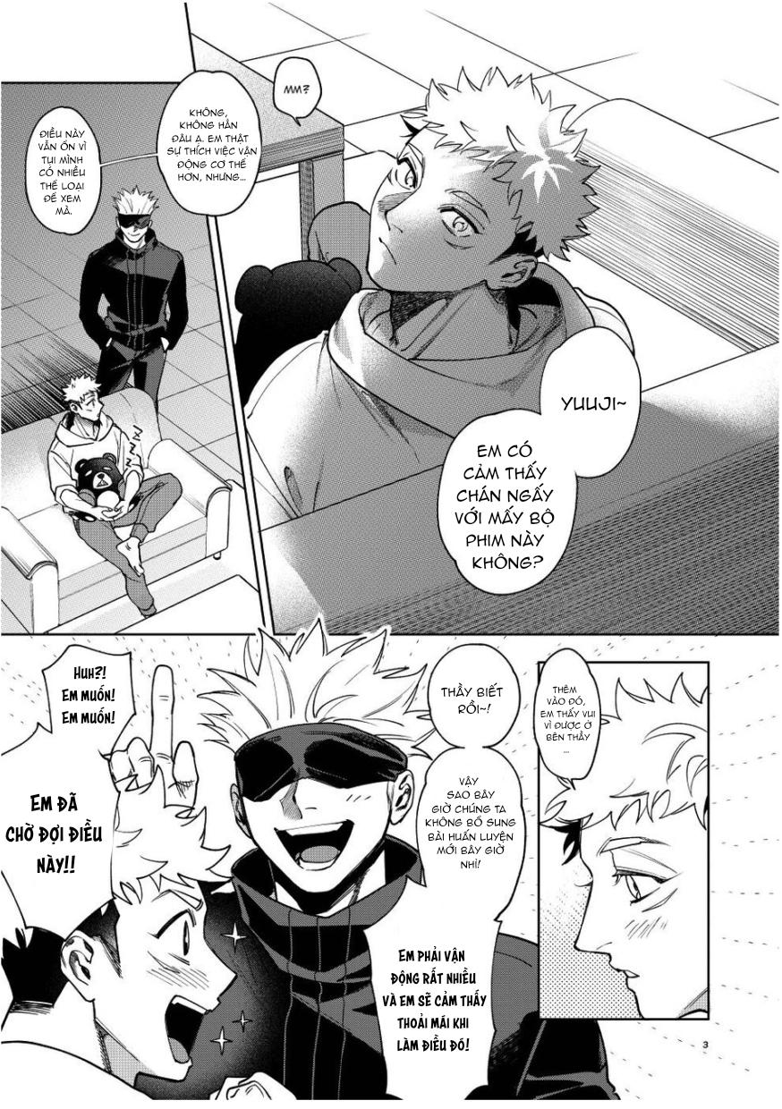 người tà răm luôn có quỷ theo sau chapter 66 1