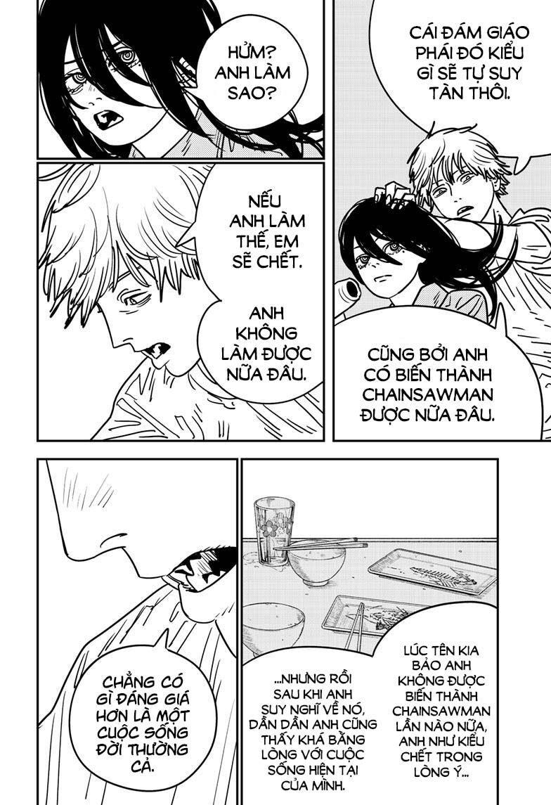 chainsaw man - thợ săn quỷ chapter 134 4