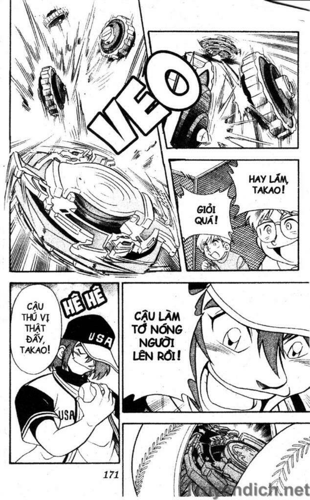 beley - con quay truyền thuyết chapter 4 169