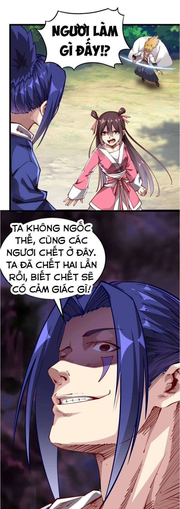 ngự thiên thần đế chapter 38.5 29