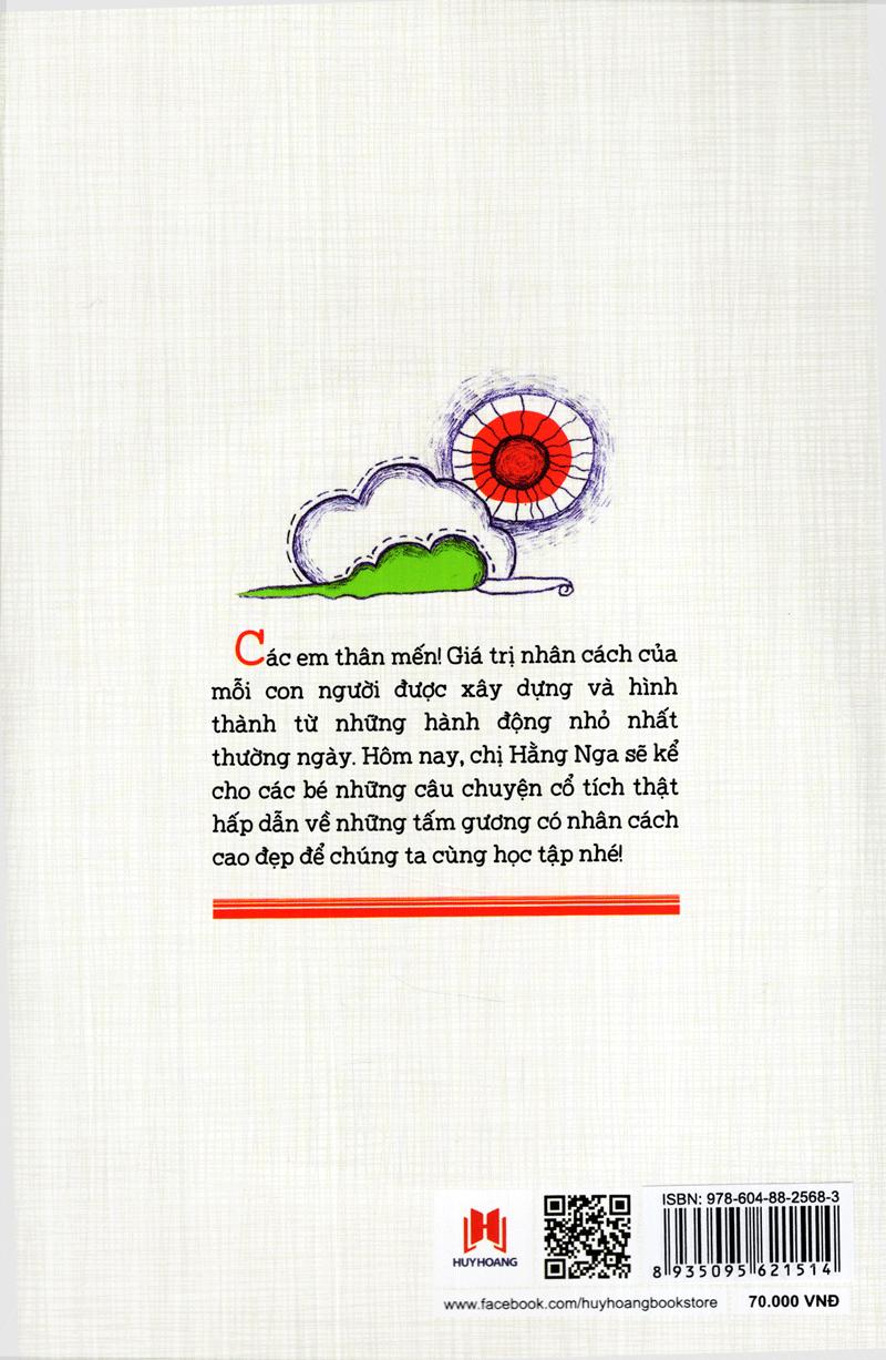 Chị Hằng Nga Kể Chuyện - Tập 1