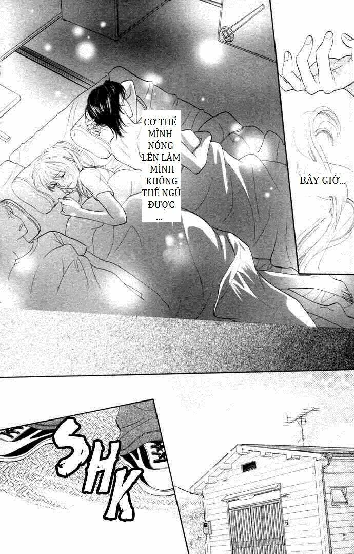 yokujou (c) max (desire climax) chapter 11 10