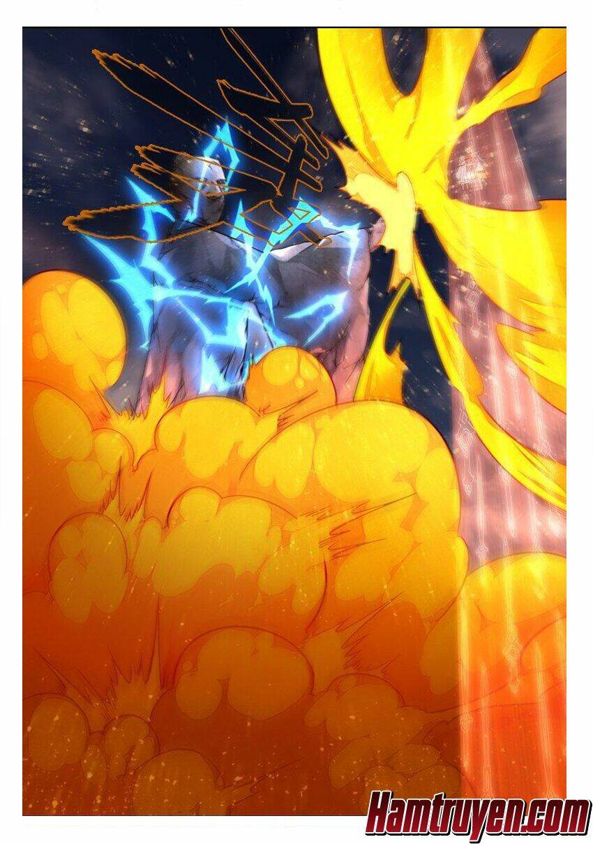 trước kia có tòa linh kiếm sơn chapter 310 11