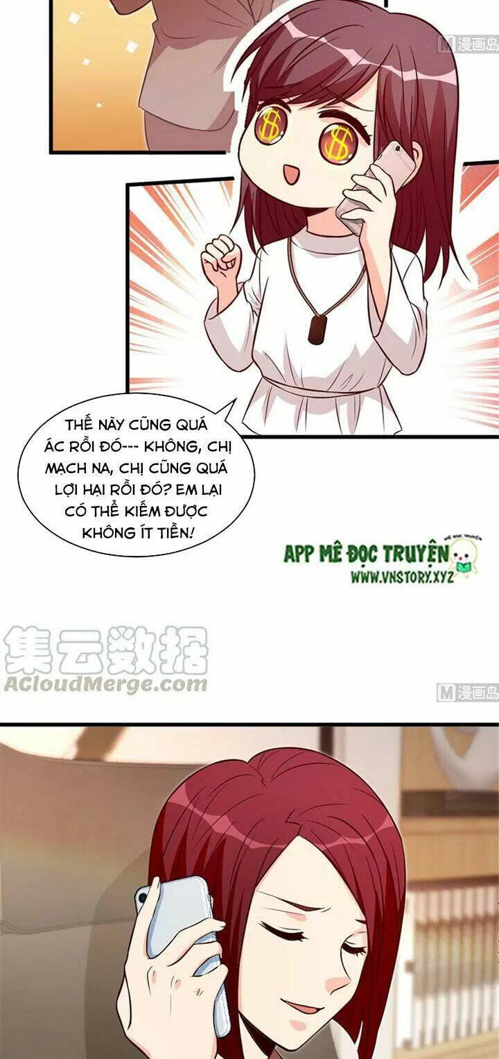 thiên hậu trở về chapter 194 6