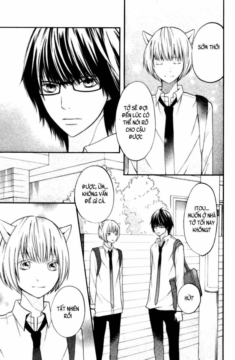 3d kanojo - bạn gái 3d chapter 18 35