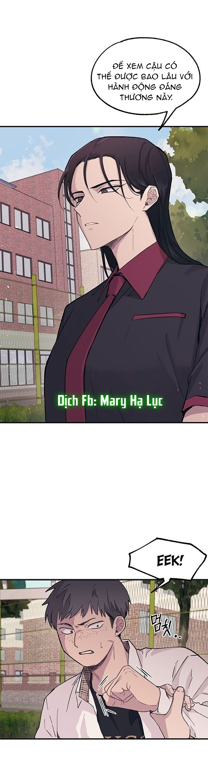 yeonwoo ngây thơ chapter 15 2