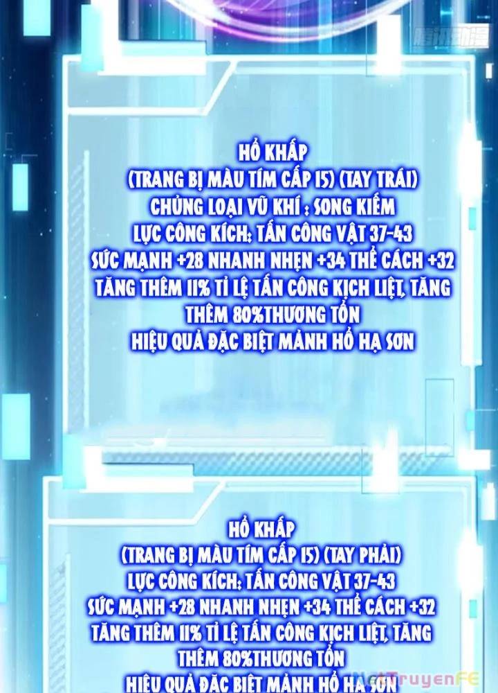 từ dã quái bắt đầu thăng cấp chapter 33 20