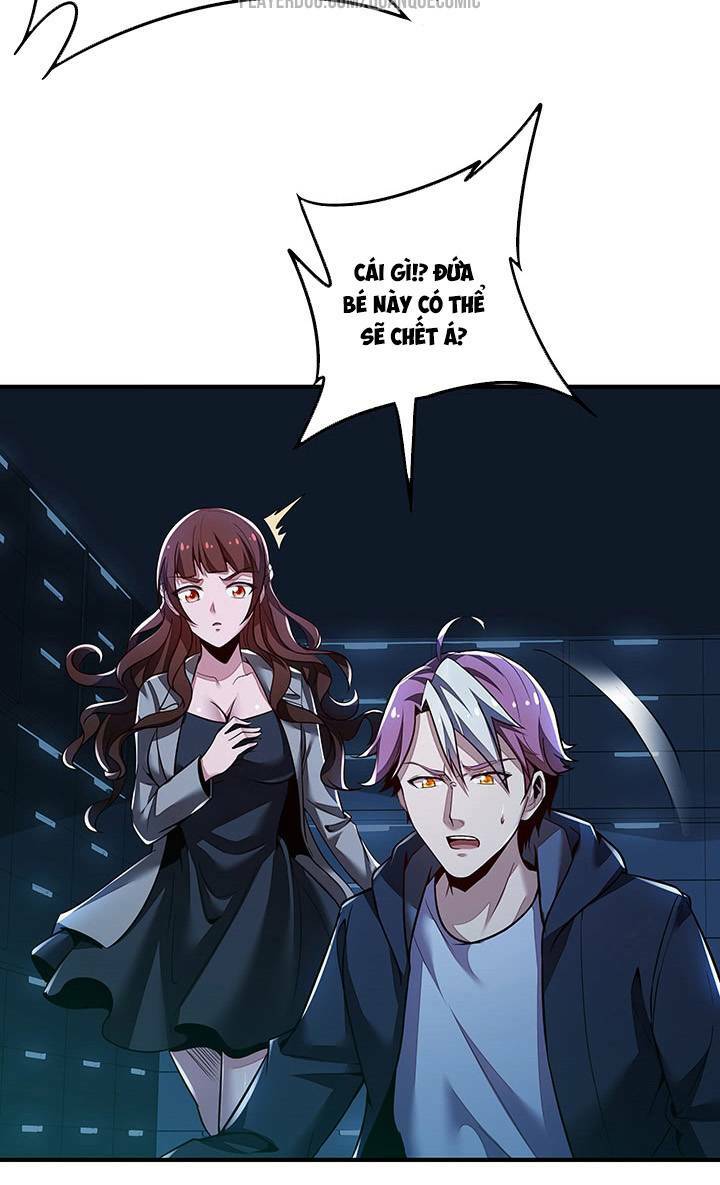 bất tử thần vương tu liên tục chapter 25.2 41