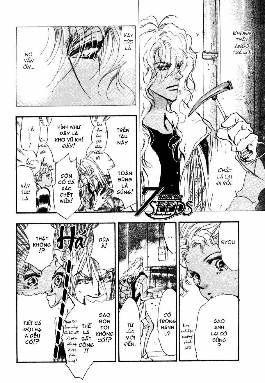 7 mầm sống chapter 99 15