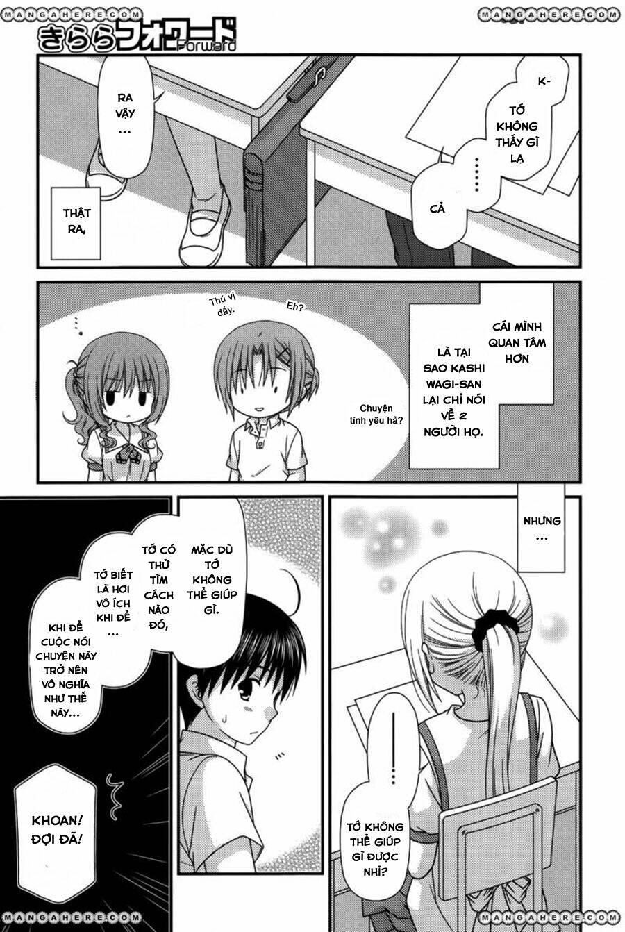 tonari no kashiwagi-san chapter 65 16