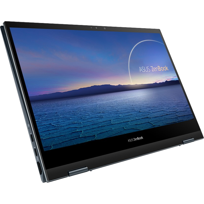 Laptop Asus ZenBook Flip 13 UX363EA-HP130T (Core i5-1135G7/ 8GB LPDDR4X Onboard/ 512GB SSD PCIE G3x4/ 13.3 FHD Touch IPS/ Win10) - Hàng Chính Hãng