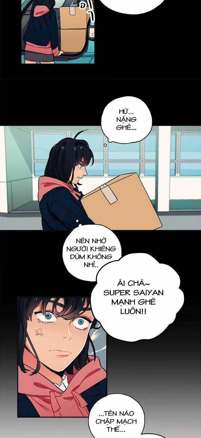 địa ngục trong núi misiryeong chapter 8 14