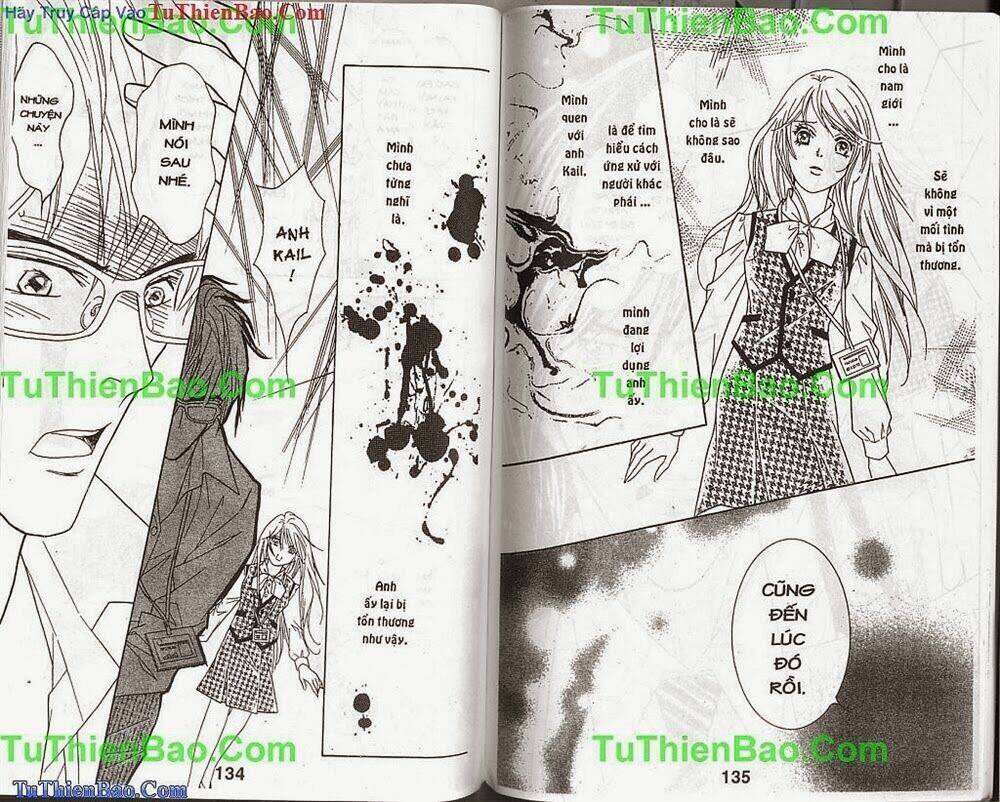 lọ lem biến thân chapter 3 69