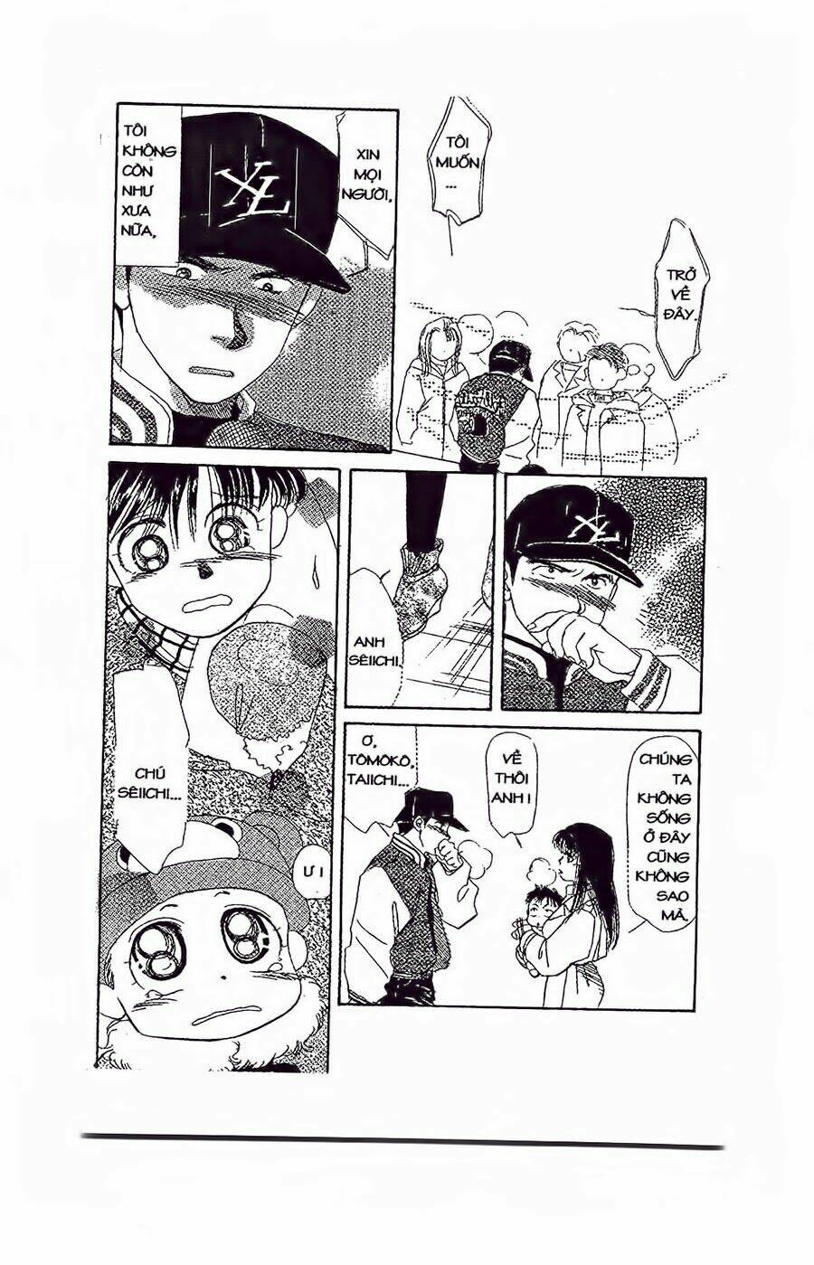 em bé và tôi chapter 26 31