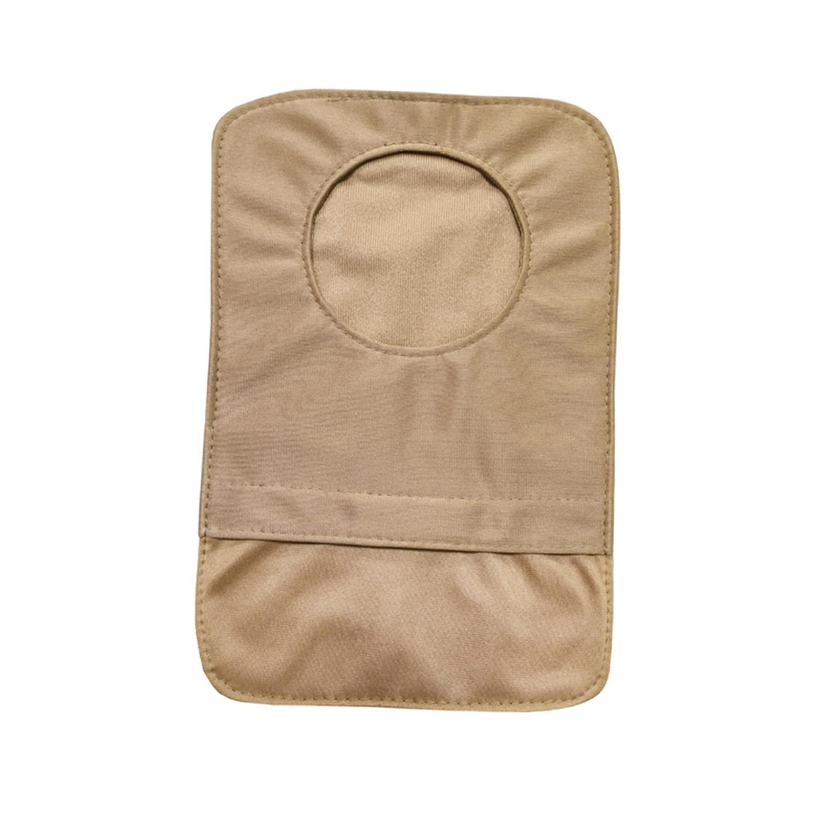 Ostomy Bag Protection Cover Durable for  Lightweight Supplies