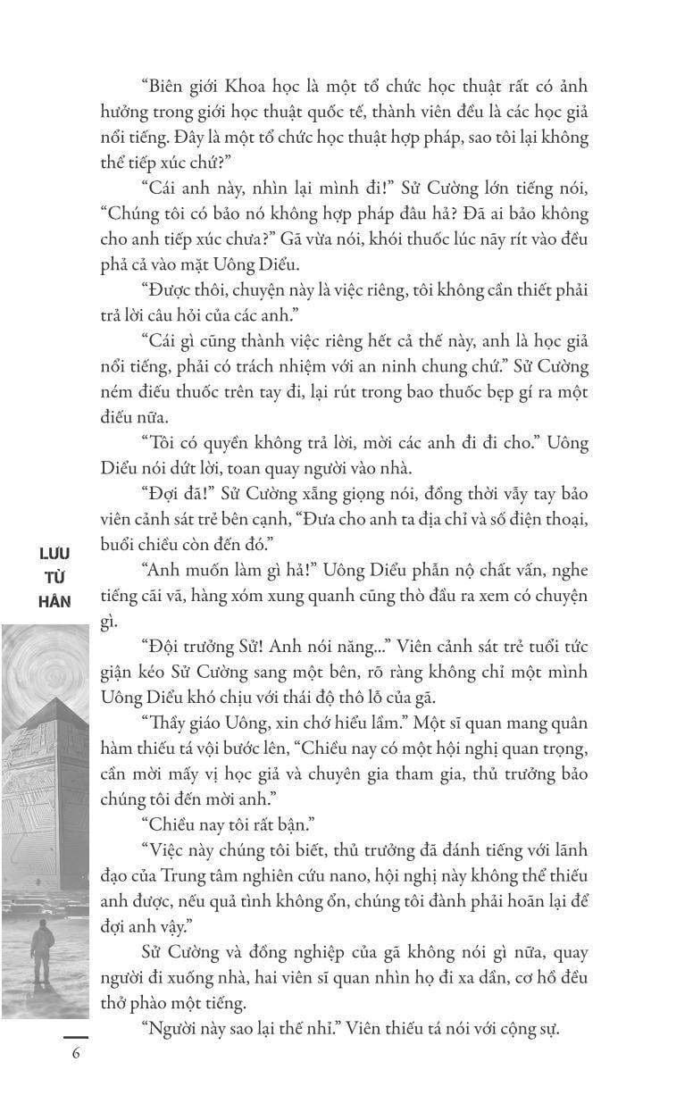 Sách - Tam Thể - Tập 1 (Tái Bản 2025)