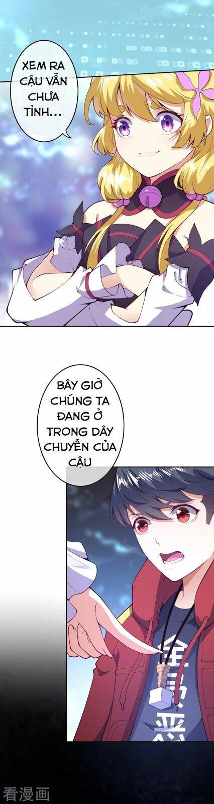 đô thị hộ hoa tiên tôn chapter 7 9
