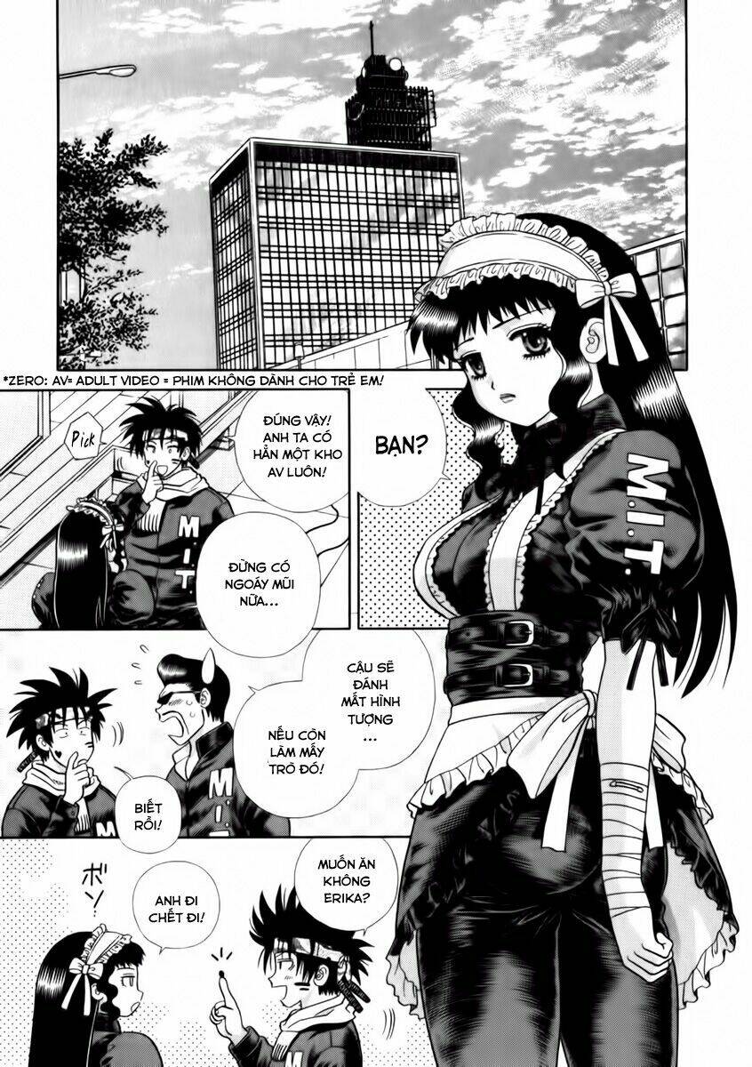 love lucky chapter 14 10