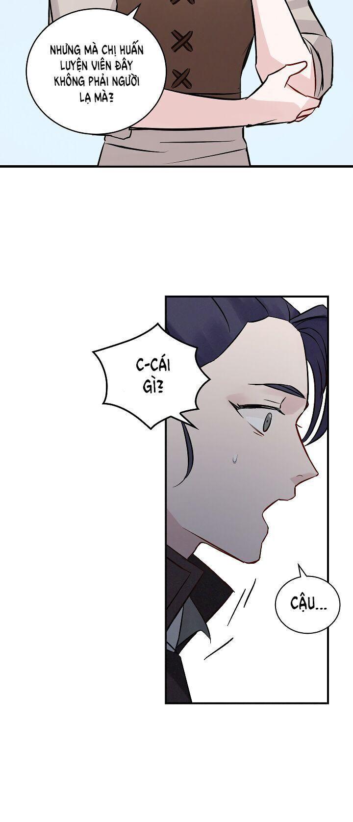 tôi lên cấp chỉ bằng cách ăn chapter 7 27