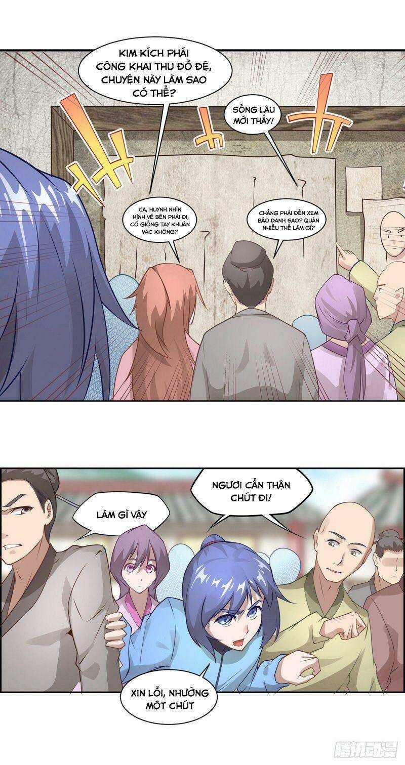 đại hiệp cao năng lực chapter 15 3