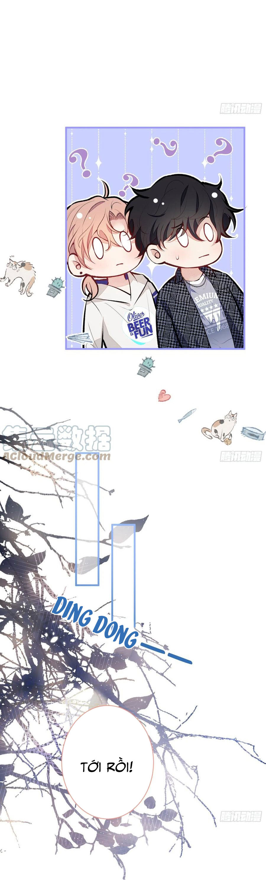 lại bị nam thần chọc trên hot search! chapter 85 29