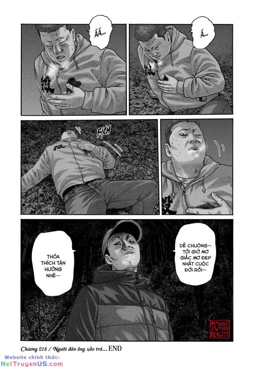 sát thủ truyền thuyết chapter 218 19