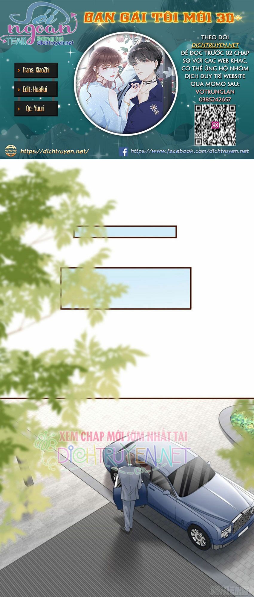 bạn gái tôi mới 30+ tuổi xuân chapter 51 1