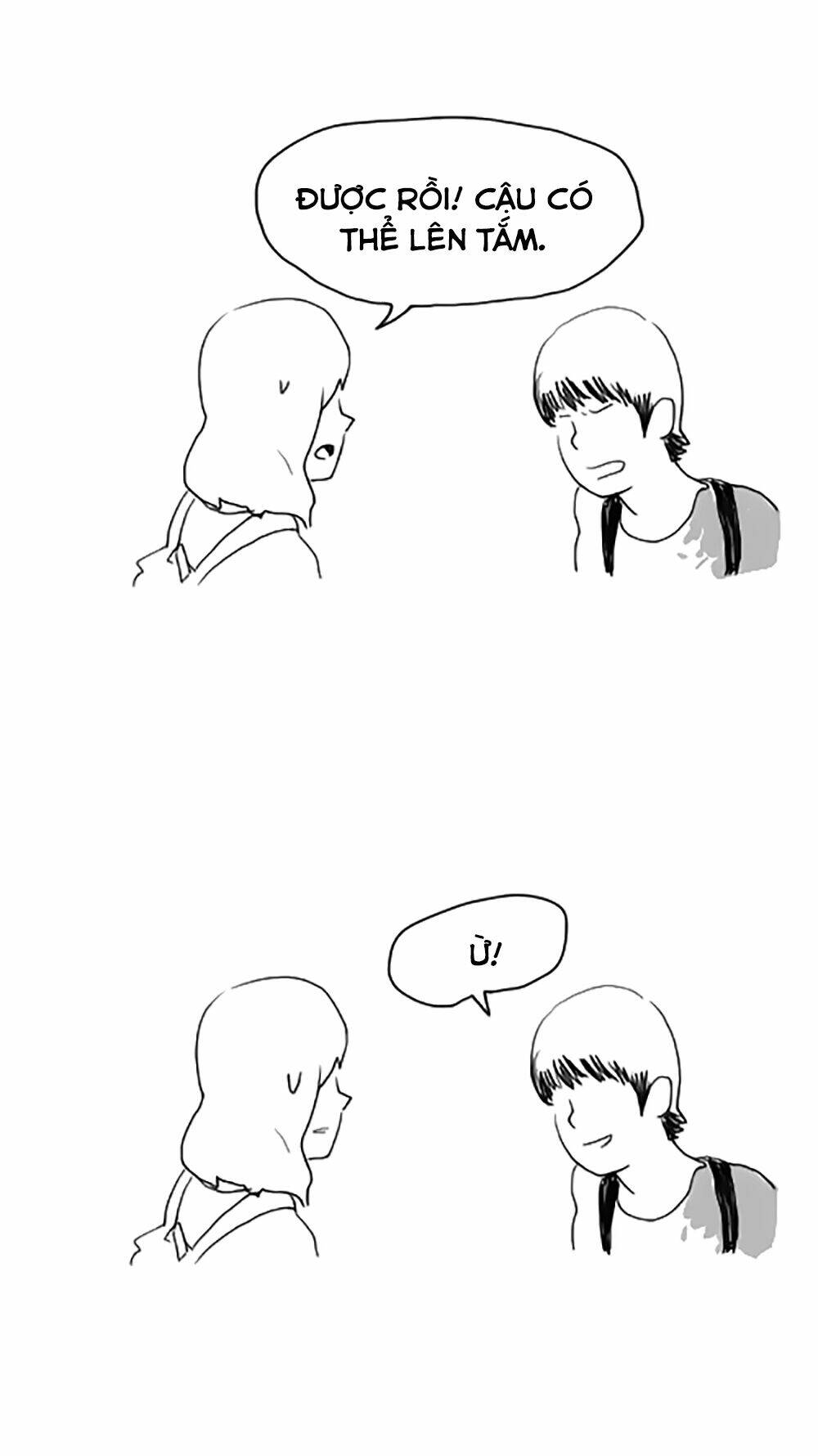 cô nàng trên lớp - the girl from class chapter 15 18