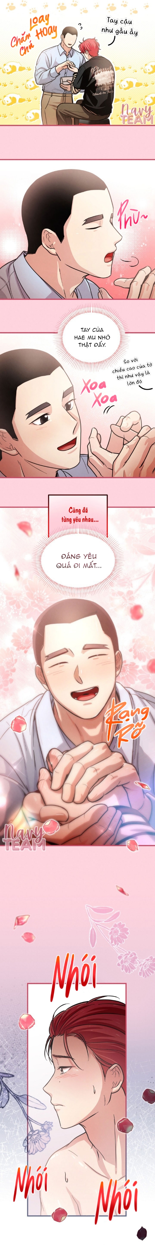 sương mù dày đặc chapter 25 14