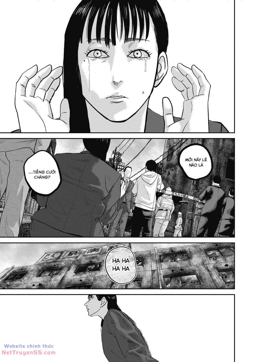 smiley - cười lên m chapter 40 15