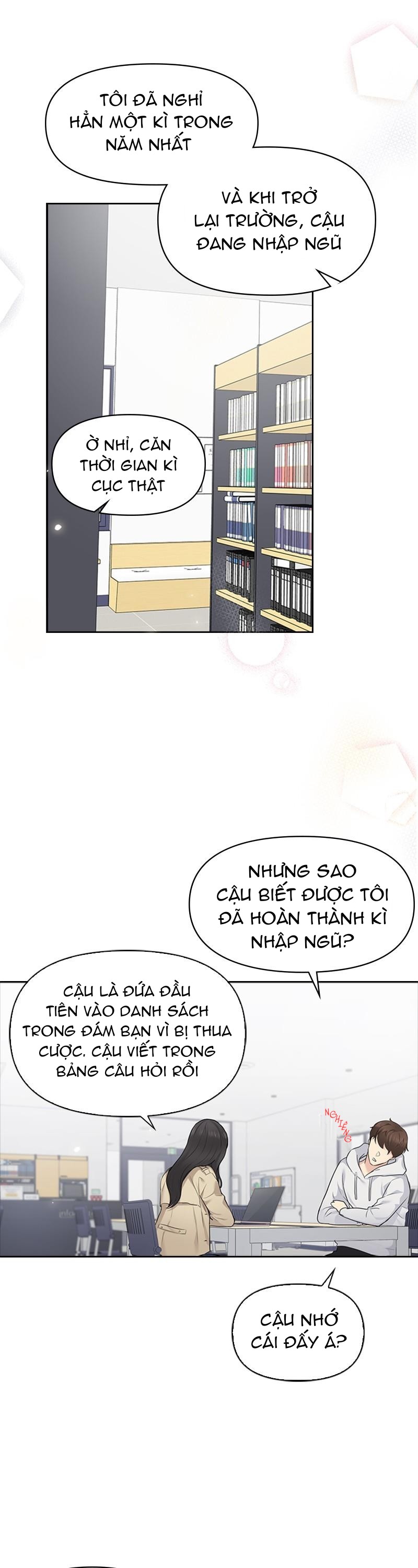 hẹn hò trước, yêu đương sau chapter 7 22