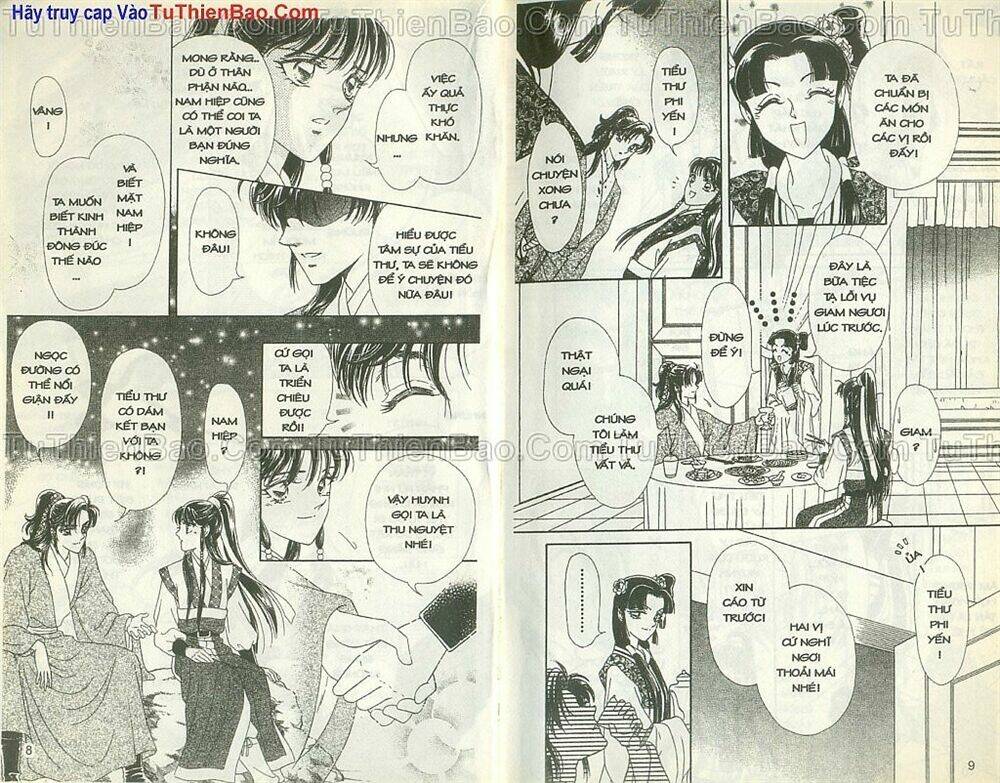 tân bao thanh thiên chapter 5 5