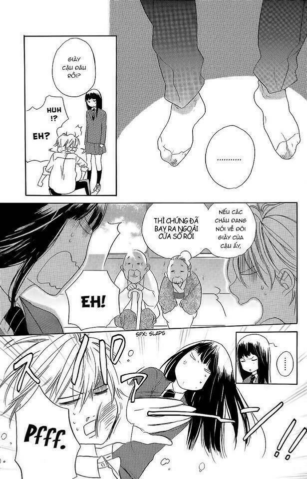 kare to kanojo no chiguhagu chapter 1 46