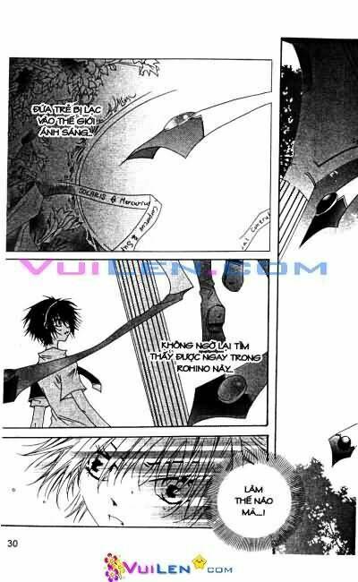 tiểu nữ vương chapter 2 32