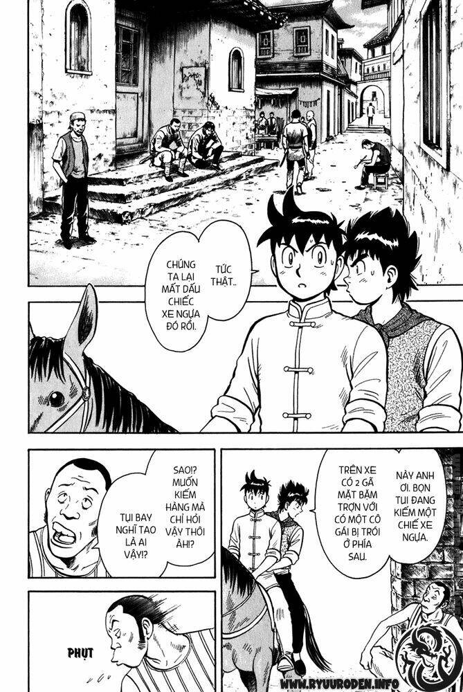 hoàng phi hồng phần iii chapter 1 73