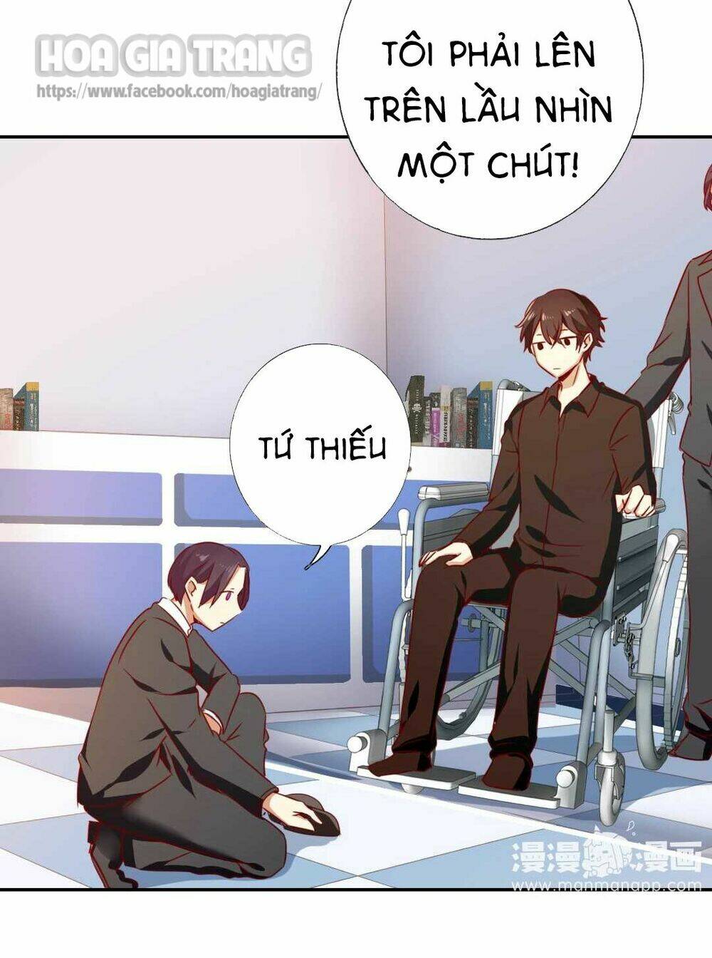 phục thù thiếu gia tiểu điềm thê chapter 8 16