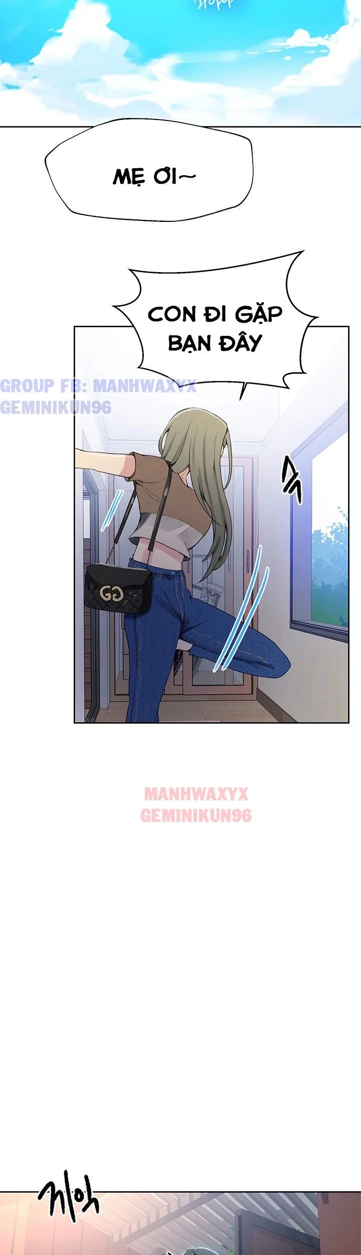 lớp học gia đình – secret class chapter 25 31