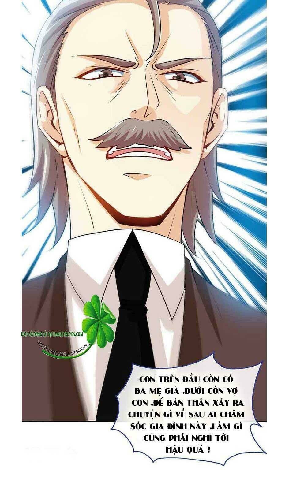 truy nã toàn cầu truy thê về sủng chapter 74.1 14