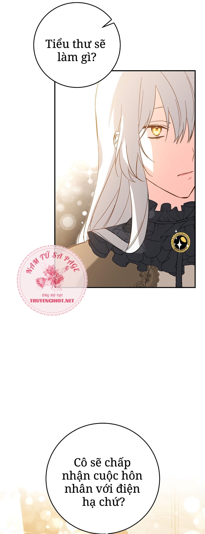 lý do nàng ấy sống như 1 ác nữ chapter 5 58