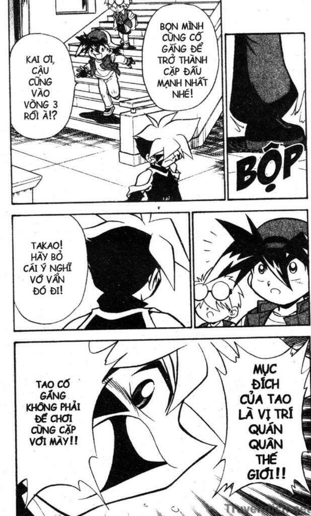 beley - con quay truyền thuyết chapter 9 42