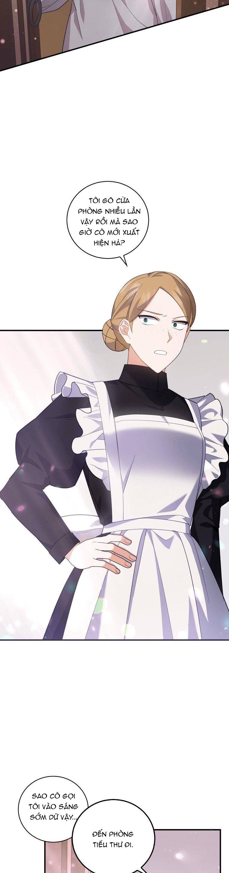 xin hãy ủng hộ sự trả thù của tôi chapter 3 32