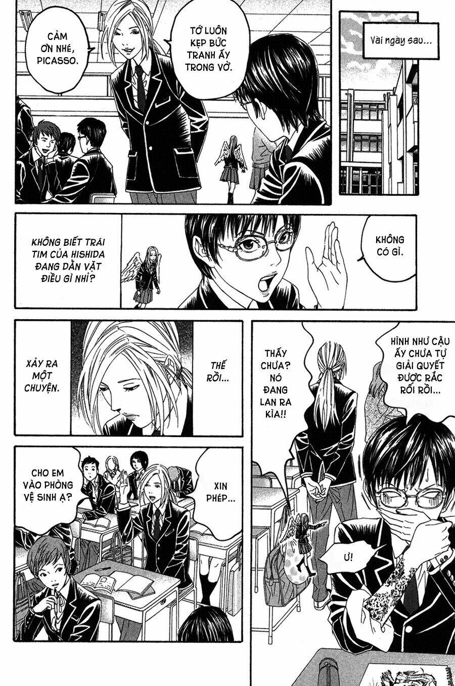 ảo ảnh picasso chapter 7 15