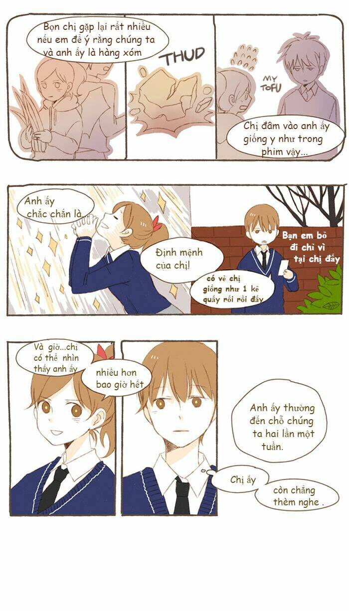 giấc mơ họa sĩ chapter 6 8