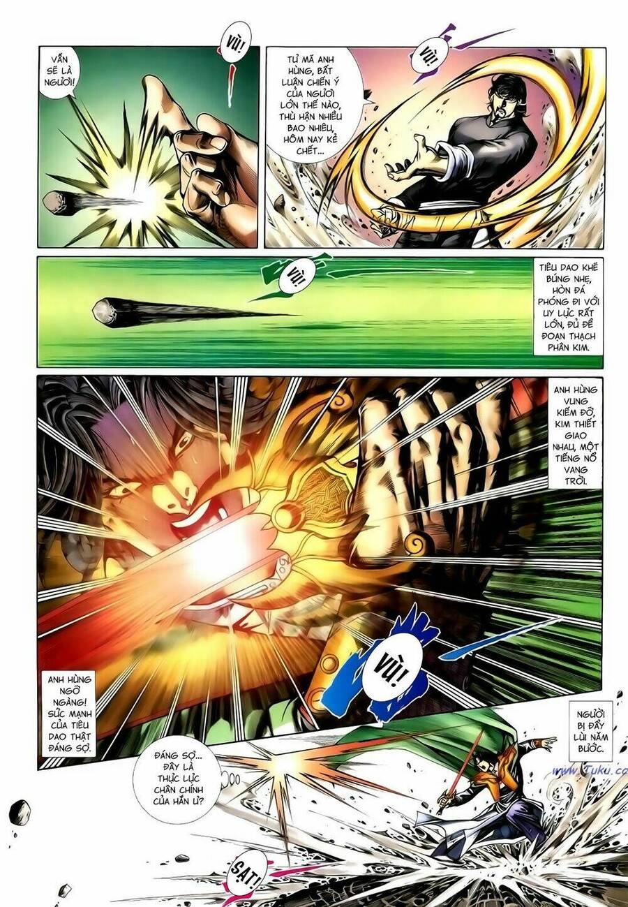 anh hùng vô lệ chapter 117 5