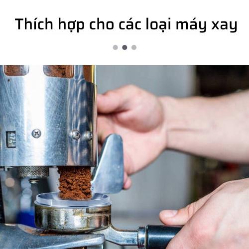 Phụ kiện máy pha cafe phụ kiện máy xay vòng đong bột cafe có nhiều size tiện dụng trong các loại quán bar,quán cafe