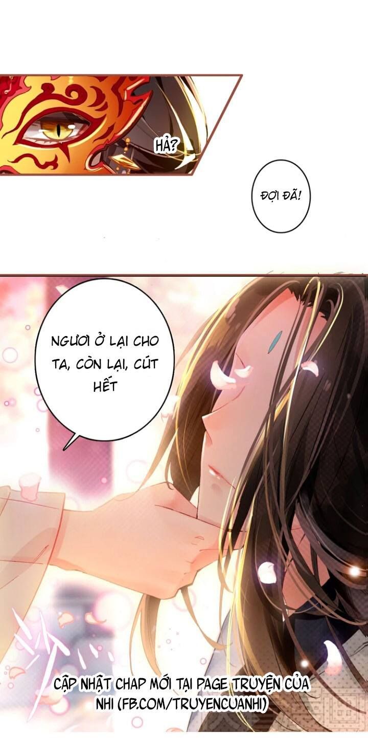 mỹ nhân làm tướng chapter 3 18